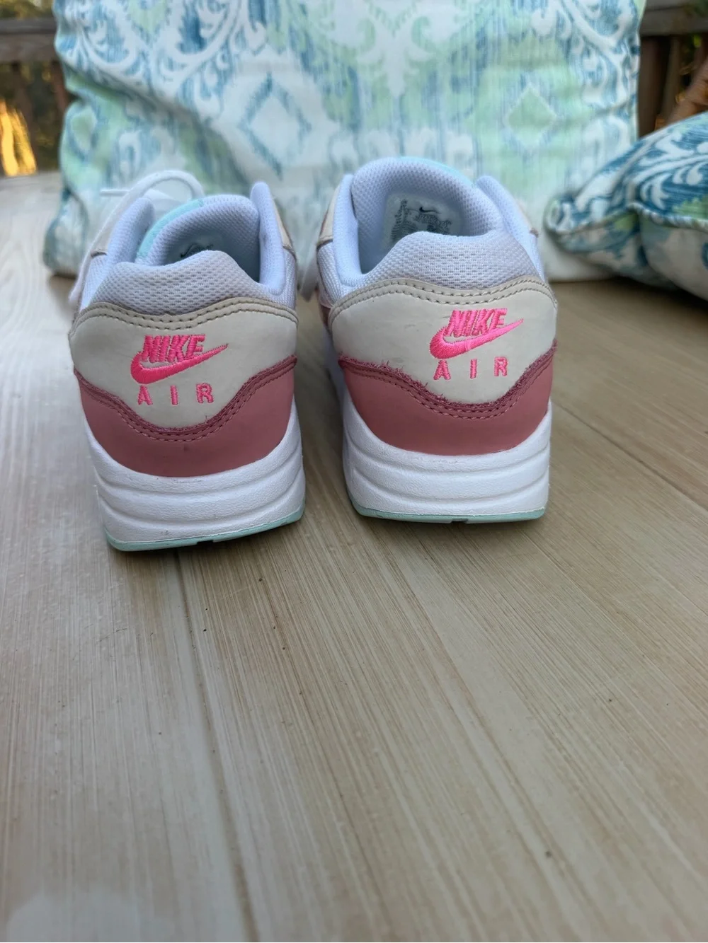 Women’s Nike Air Max 1 in Guava Ice and Cream
